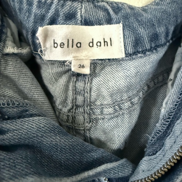 Bella Dahl wide leg jeans - Picture 3 of 4